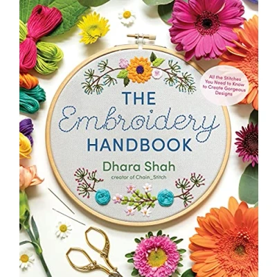Afbeelding van The Embroidery Handbook
