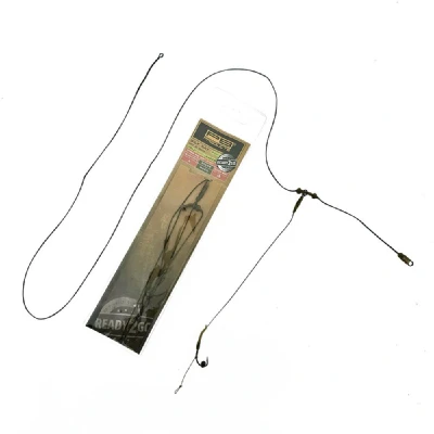 Afbeelding van PB Products R2G Heli SR Leader 90 / Combi Rig Shot Haakmaat 6 (90cm) (2 Stuks) Karper onderlijnen