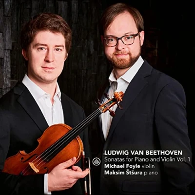 Afbeelding van Sonatas For Piano And Violin Vol. 1