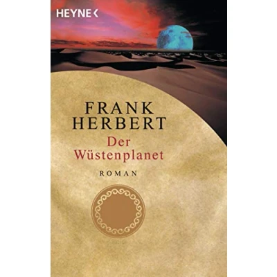 Afbeelding van Wüstenplanet Zyklus 1. Der