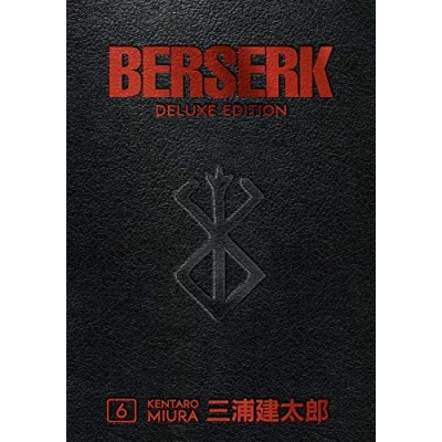 Afbeelding van Berserk Deluxe Volume 6