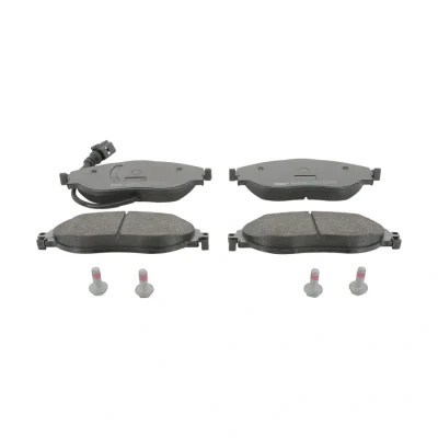Image de 4 plaquettes de frein ferodo fdb4425
