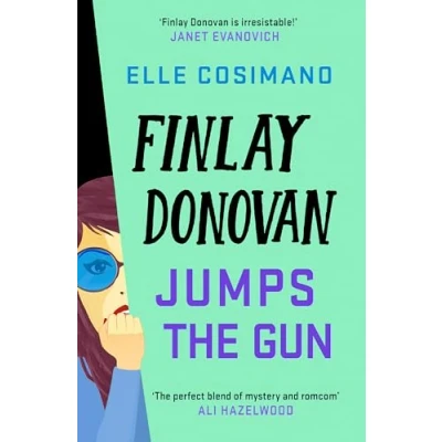 Afbeelding van the Finlay Donovan Series Jumps Gun