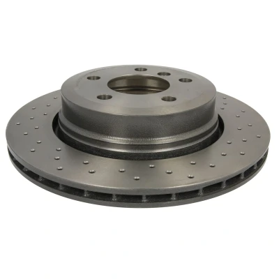 Afbeelding van Brembo Remschijf 09.9573.1X
