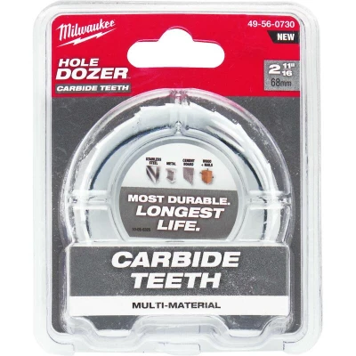 Afbeelding van MILWAUKEE 49560730 HOLE DOZER hardmetalen gatzaag 68 mm