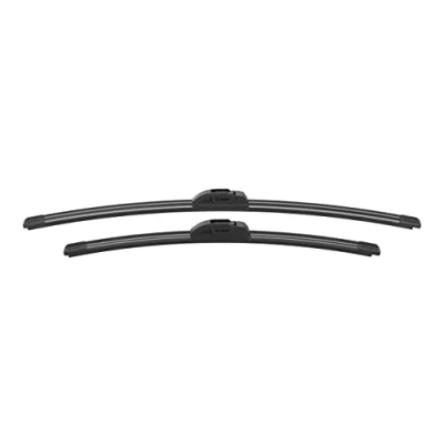 Image de 2 balais d&#039;essuie glace bosch aerotwin retrofit ar291s 600mm/450mm