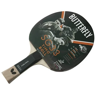 Afbeelding van Motylek Timo Boll SG33, wklęsły (FL)