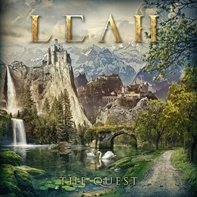Afbeelding van Leah The Quest (CD)