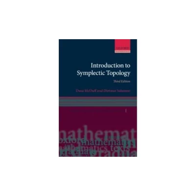 Afbeelding van Introduction to Symplectic Topology