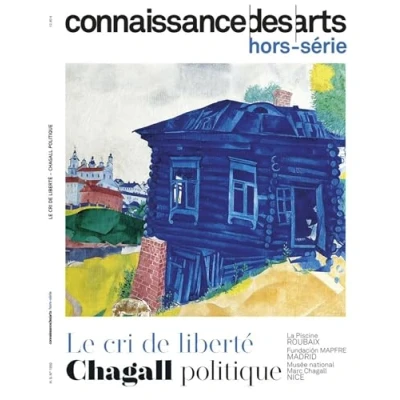 Afbeelding van Chagall et le cri de la liberte