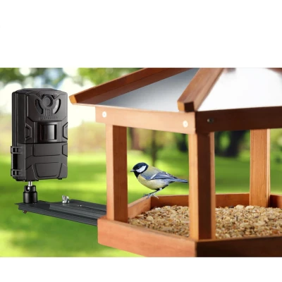 Afbeelding van Bresser Observatiecamera Geschikt Voor Vogelhuisjes Dag en Nachtopnames Foto &amp; Video