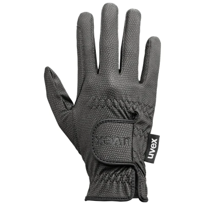 Image de Uvex Sportstyle handschoenen zwart maat:7