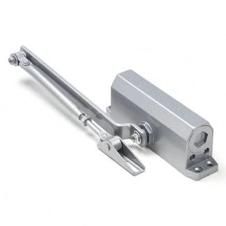 Afbeelding van Deurdranger Starx (Binnendeur, 40 65 kg, Aluminium)