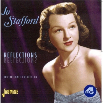 Afbeelding van Jo Stafford Reflections (4 CD)