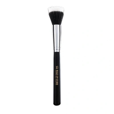 Afbeelding van Make up Studio Nr. 35 Foundation Polish Brush Medium Haibu by Kapperskorting.com