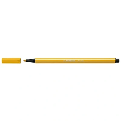 Afbeelding van Viltstift STABILO Pen 68/87 curry