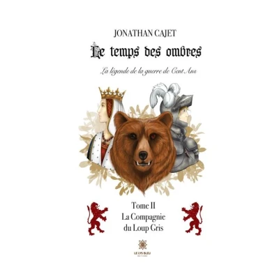 Image de Le temps des ombres: la légende de guerre Cent Ans