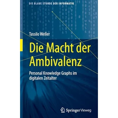 Afbeelding van Die blaue Stunde der Informatik Macht Ambivalenz