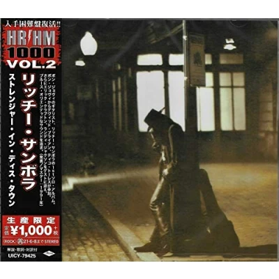 Afbeelding van Richie Sambora Stranger In This Town (CD)
