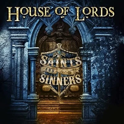 Afbeelding van House Of Lords Saints And Sinners (CD)