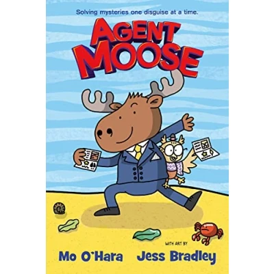 Afbeelding van Agent Moose