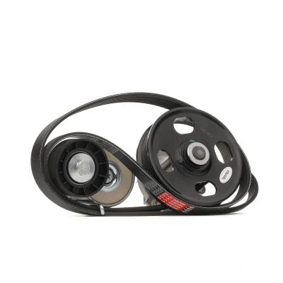 Afbeelding van Gates Poly V riemen kit incl.waterpomp KP26PK1320