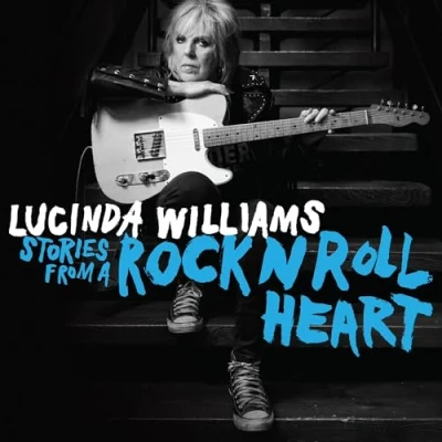 Afbeelding van Lucinda Williams Stories From a Rock N Roll Heart (LP)