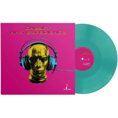 Afbeelding van Various Artists Chesky Hi Fi Experience (LP) (Coloured Vinyl)