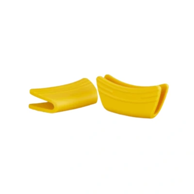 Afbeelding van Le Creuset Handvatten Nectar Siliconen 12 x 6 cm 2 stuks