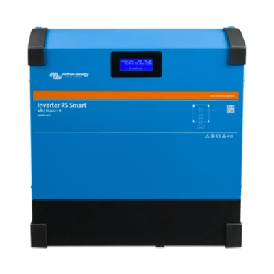 Afbeelding van Inverter rs 48/6000 230v smart omvormer boot