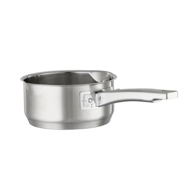 Afbeelding van Rösle Keuken Expertiso Steelpan 1,4 liter Silver / Stainless Steel