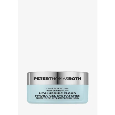 Afbeelding van Peter Thomas Roth Water DRENCH Hyaluronic Cloud Hydragel EYE Patches Oogverzorging, Dames, Maat: One Size,