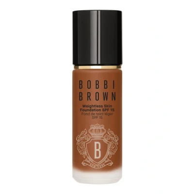 Afbeelding van Bobbi Brown Weightless Skin Foundation SPF 15 Walnut 30 Ml