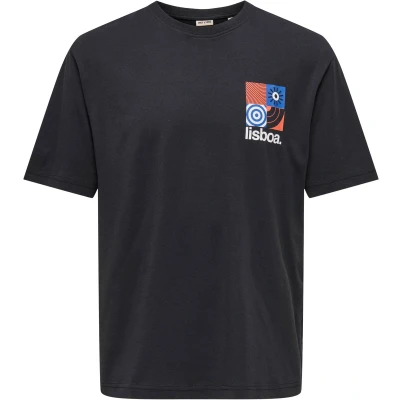 Afbeelding van Only &amp; Sons Keane Shirt Heren Maat M