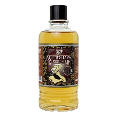 Afbeelding van HEY JOE! After Shave No. 8 Classic Gold 400ml