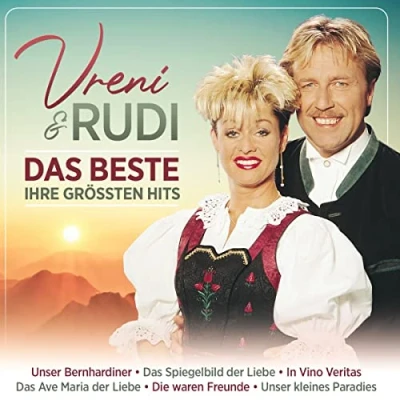 Afbeelding van Vreni &amp; Rudi Das Beste Ihre Grosten Hits (CD)