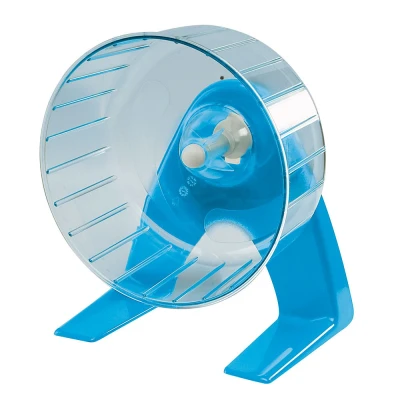 Afbeelding van Ferplast Trainingsmolen Met Standaard Speelgoed Ø14.5x20 cm Assorti Medium