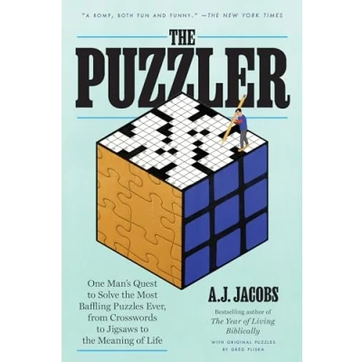 Afbeelding van The Puzzler