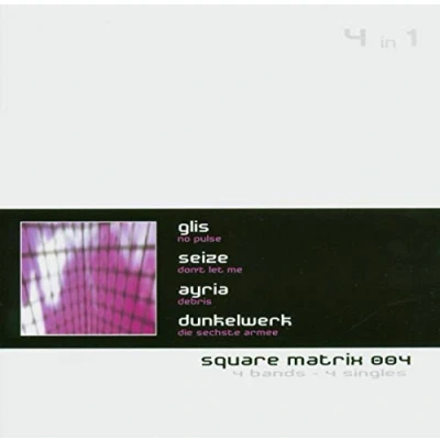 Afbeelding van Various Artists Square Matrix 004 (CD)