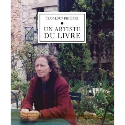 Afbeelding van JEAN LOUP PHILIPPE UN ARTISTE DU LIVRE