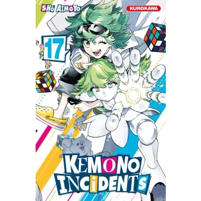 Image de Kemono Incidents Tome 17