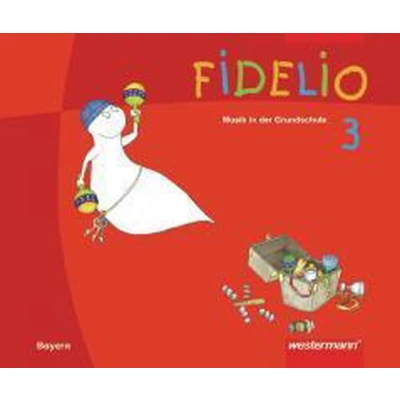 Afbeelding van Fidelio 3. Schülerband. Bayern