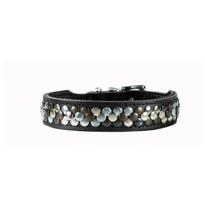 Afbeelding van Hunter Halsband Arizona Bruin Hondenhalsband 30 34.5x2.6 cm