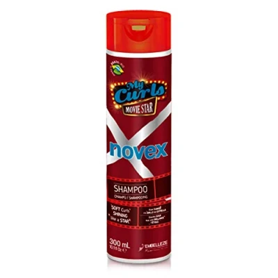 Afbeelding van Novex My Curls Movie Star Shampoo 300ml