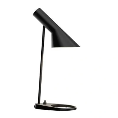 Afbeelding van Louis Poulsen AJ Mini tafellamp V3 Black