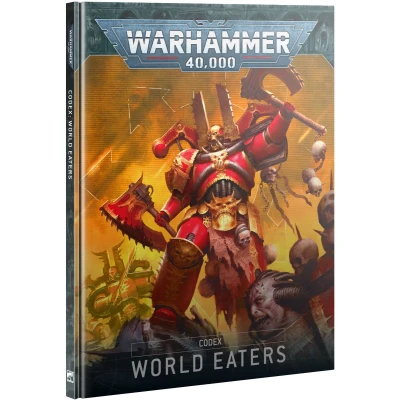 Afbeelding van Codex: World Eaters (EN)