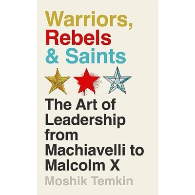 Afbeelding van Warriors, Rebels and Saints