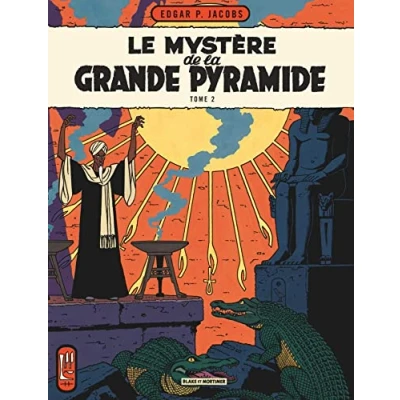 Afbeelding van Le mystère de la grande pyramide