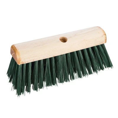 Afbeelding van Silverline Bezemkop met PVC haren 330 mm