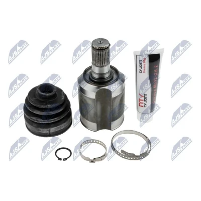 Afbeelding van NTY NPW HY 525 Homokineet Versnellingsbak zijde, Vooras links KIA: SORENTO 2, HYUNDAI: SANTA FE 2